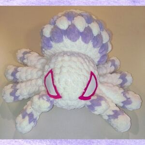 Crocheted Spider 🕷️ Gwen